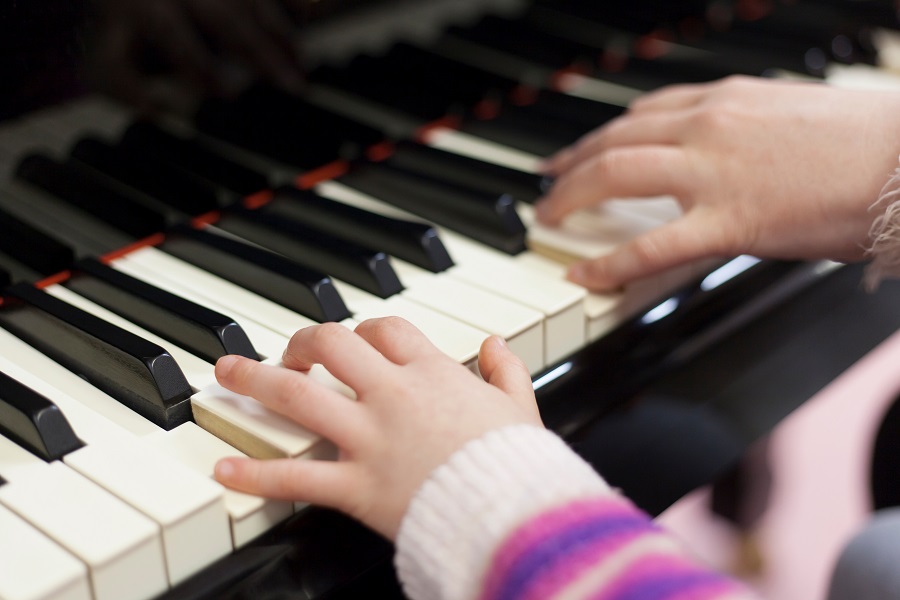 ピアノ教室の種類や特徴について
