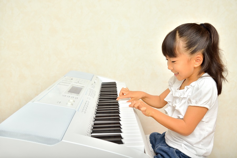 自宅でできるピアノ練習方法
