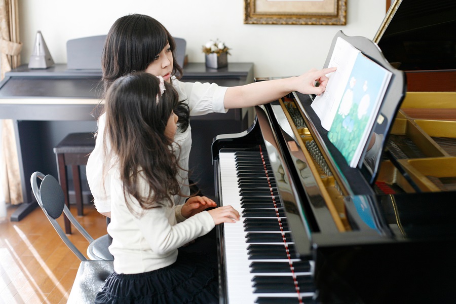 渋谷でおすすめの子供向けのピアノ教室3選