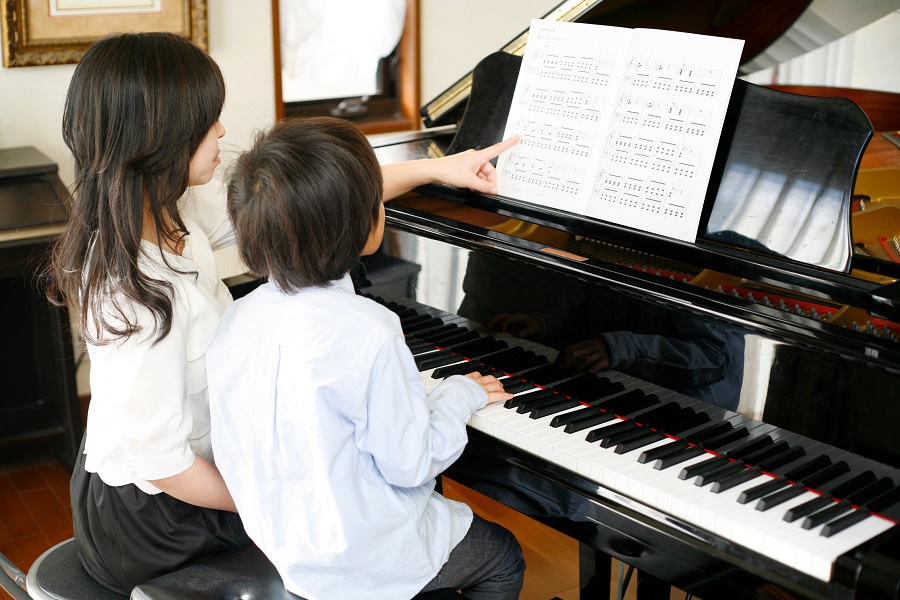 子供と大人に対応！新宿でおすすめのピアノ教室