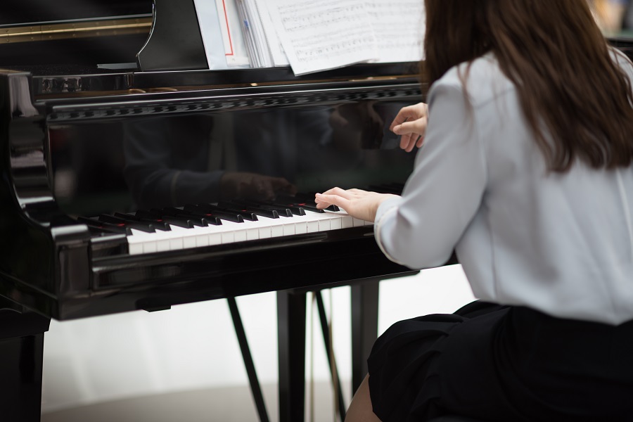 ピアノ教室の種類と特徴