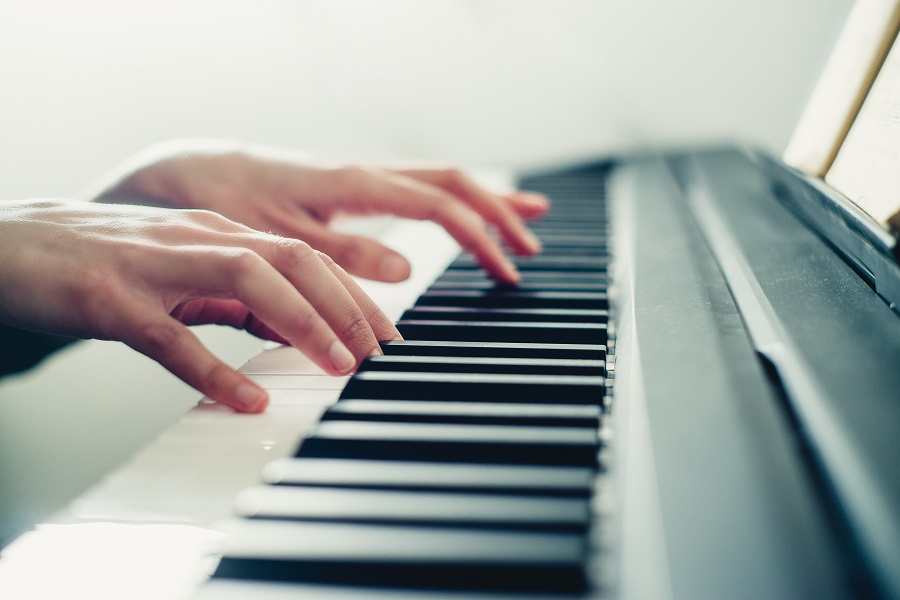 ピアノが上達する練習方法