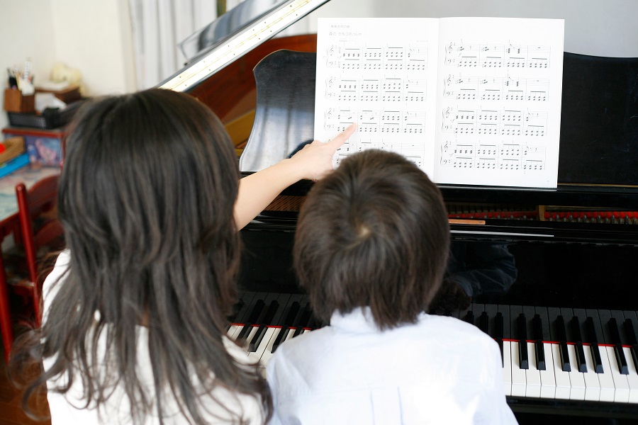 ヤマハ音楽教室と個人ピアノ教室の違い
